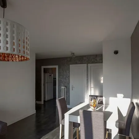 Malya & Parking Prive Apartment Grenoble