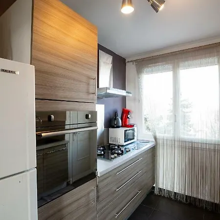Appartement Malya&parking Privé