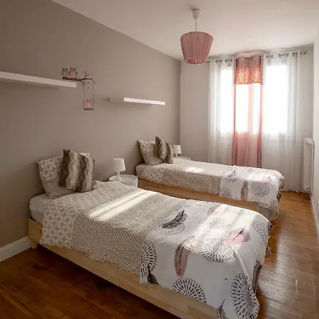 Malya & Parking Prive Grenoble