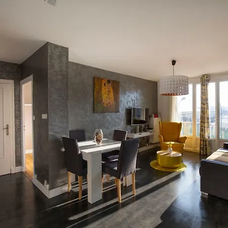 Apartment Malya & Parking Prive Grenoble