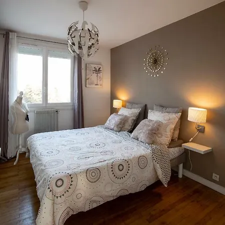 Apartment Malya & Parking Prive Grenoble