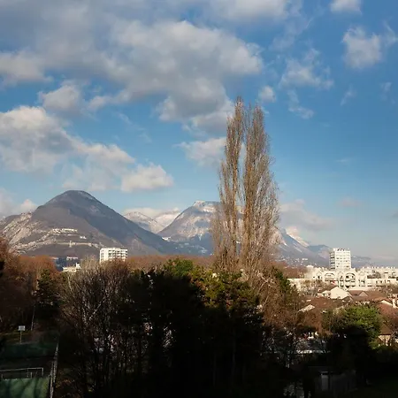 Apartment Malya & Parking Prive Grenoble